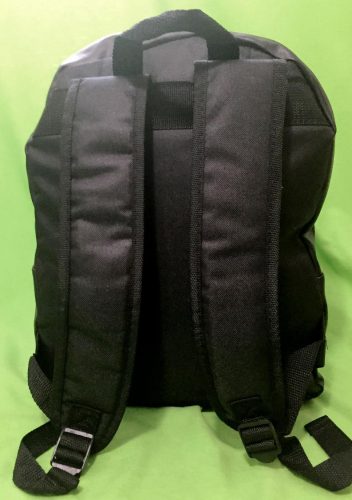 LVAD Back Pack, Water resistant, One Size Fits All